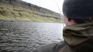 Fly fishing Sandoy Full HD