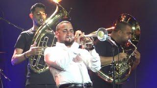 Marko Markovic Brass Band at Førdefestivalen 07/07/2019