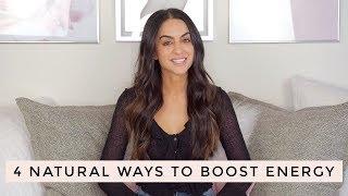 How To Boost Your Energy Naturally | Dr Mona Vand