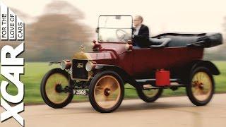 Ford Model T: How to Drive The Car That Moved The World - XCAR