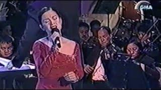 Lea Salonga --  Through the Eyes of Love