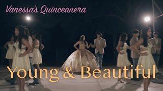 Vanessa's Quinceanera Waltz | Sanger, CA