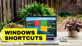 Top 30 PC Shortcut Keys for Windows 10 You Must Know