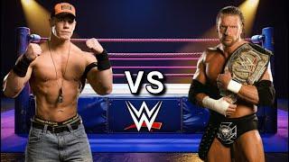 JOHN CENA VS TRIPLE H FULL MATCH: SUMMER SLAM