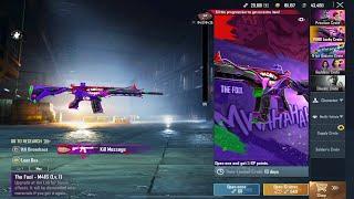 M416 JOKER Crates - PUBG Mobile