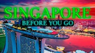 Singapore Insights: What to Know Before You Go - Singapore Travel Tips