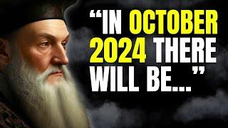 What Nostradamus Predicts For 2024 SHOCKS Everyone!