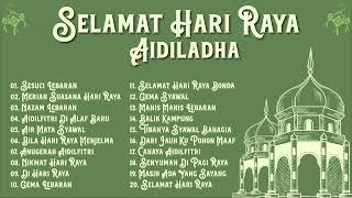 Selamat Hari Raya Aidiladha | Lagu Raya Populer | Sesuci Lebaran | Meriah Suasana Hari Raya