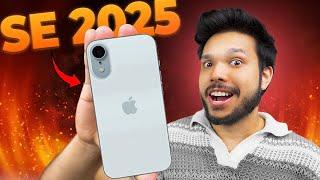 This New Chotu iPhone is CRAZY - iPhone SE 4 2025