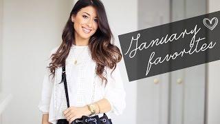 January Favorites | Mimi Ikonn