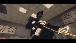 Black-Gold Weapons Pack by TheAlkoFresh | GTA SAMP