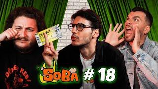 S.O.B.A PODCAST 18. BÖLÜM w/@canozano @MesutCanTomay