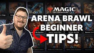 2024 Beginners Guide to Brawl | How To Play Commander on Arena! | Magic Arena