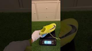 Weighing Nike Mercurial Vapor 16 PRO Turf Shoes !!