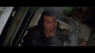 Executive Decision (1996) Steven Seagal Death Scene