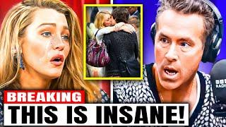 Blake Lively CHEATED On Ryan Reynolds & Got EXPOSED Badly!