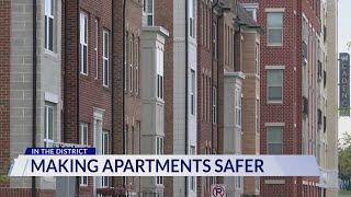 DC Attorney General introducing 'SAFE Act' with plans to deter crime