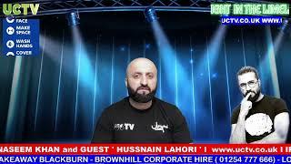 Hussnain Lahori