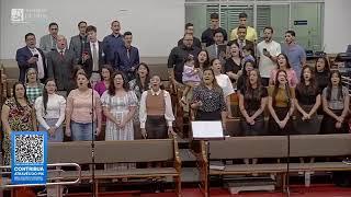 CORAL BETH RAPHA E CORAL JARDIM DAS NOGUEIRAS MEU LAR