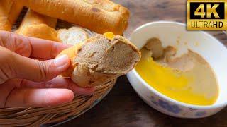 How To Make Chicken Liver Pate For Eating With Bread @foodatasty