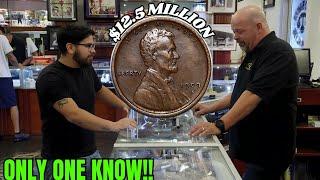 This Rare Lincoln Penny Could Make You RICH! Coin Collectors Are Going Crazy!