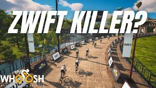 MyWhoosh: Better Than Zwift?