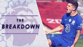 Chelsea's top plays from 2020-21 Premier League season | The Breakdown | NBC Sports