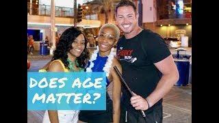 Does Age Matter? What's The Oldest Age Man That Women Will Date?