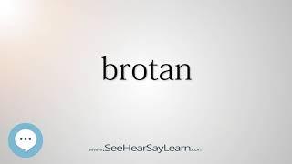 brotan