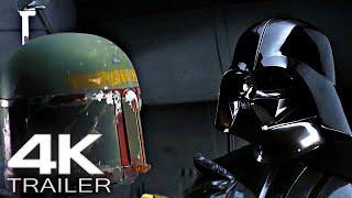 STAR WARS BOUNTY HUNTER (2024) Reveal Trailer | 4K UHD