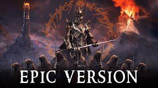 Nazgul Theme x Sauron Theme | EPIC VERSION (The Lord of the Rings Soundtrack)