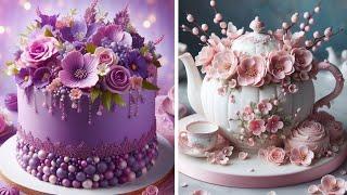 100+ Most Amazing Cake Decorating Ideas | So Yummy Chocolate, Cupcake, Dessert and More