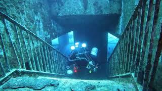 Malta and Gozo Diving - MV Karwela Wreck Dive Gozo Highlights - Dark Horizon Diving