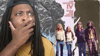 FIRST TIME REACTING TO LED ZEPPELIN "When the Levee Breaks"