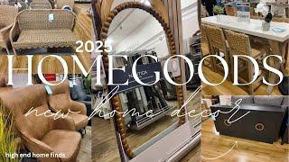 NEW HIGH END HOME DECOR FINDS AT HOMEGOODS \\  FINDING THE BEST HIGH END DUPES OF 2025!!!