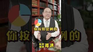 发生车祸事故时，为何律师建议你不要向对方道歉。加州采取比例过失制度，即使你有错，对方也要赔偿他过失部份的损失。