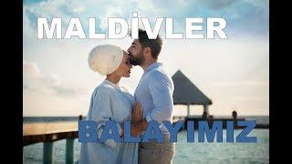 MALDİVLER'DEYİZ!!! Balayı, Tatil