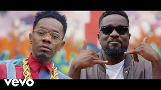 Patoranking - No Kissing Baby ft. Sarkodie