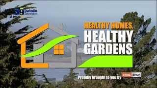 Healthy Homes - Healthy Gardens