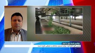 بزرگ‌ترین فساد ارزی در جمهوری‌اسلامی