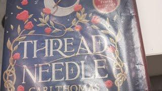 book  review: thread Needle by cari Thomas