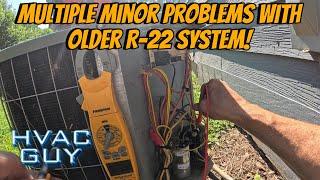Don’t Count it Out Just Because It’s Old! #hvacguy #hvaclife #hvactrainingvideos
