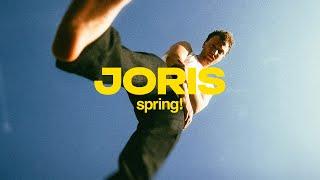 JORIS - spring! (Official Video)