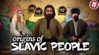 Origin of the Slavic People DOCUMENTARY