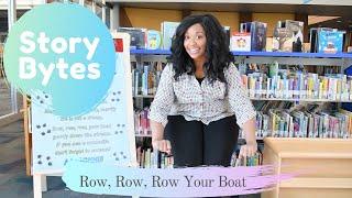 Story Bytes: Row, Row, Row Your Boat