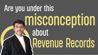 Are Revenue Records Enough? Understanding Property Law | English Video