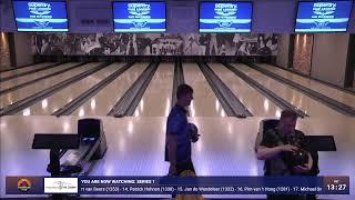 Sportbowling Tour 2021-2022 Stop 7 (Volendam) Series 1