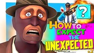 TF2: How to Expect the Unexpected #2 [FUN]