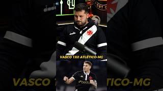 XI…. O Vasco é o time da virada?  #vasco #atleticomineiro #vegetti #pênalti