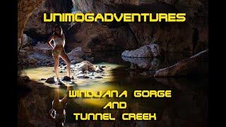 Windjana Gorge / Tunnel Creek, one of the best places to visit on the Gibb River Road